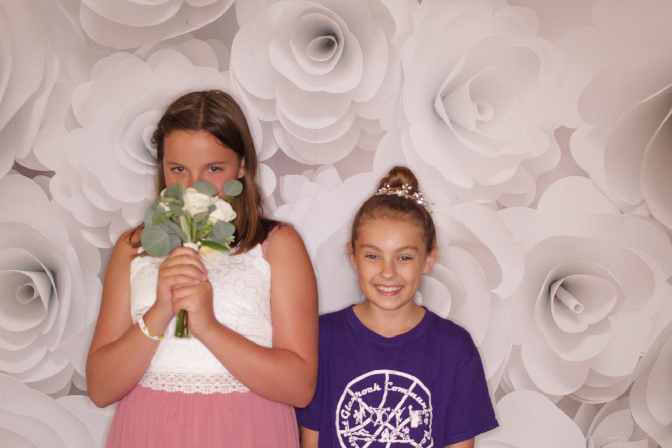 Kayla and Cory Wedding | View more photos from the event at gallery.photoboothbillings.com/u/PhotoBoothBillings/Kayla-and-Cory-Wedding